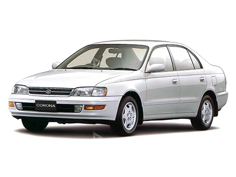 Ремонт автоэлектрики Toyota Corona в Красноярске