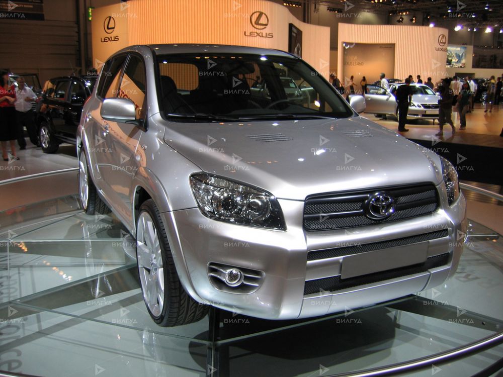 Замена и ремонт блока предохранителей Toyota RAV 4 в Красноярске Замена и ремонт блока предохранителей Toyota RAV 4 в Красноярске