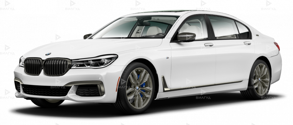 Замена ламп ближнего света BMW 7 Series в Красноярске Замена ламп ближнего света BMW 7 Series в Красноярске