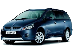 Замена магнитолы Mitsubishi Grandis в Красноярске Замена магнитолы Mitsubishi Grandis в Красноярске