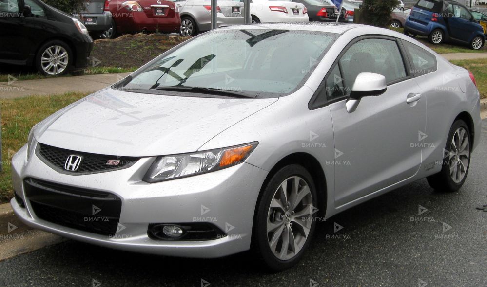 Замена механизма стеклоочистителя Honda Civic в Красноярске Замена механизма стеклоочистителя Honda Civic в Красноярске