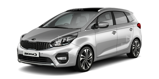 Замена механизма стеклоочистителя KIA Carens в Красноярске