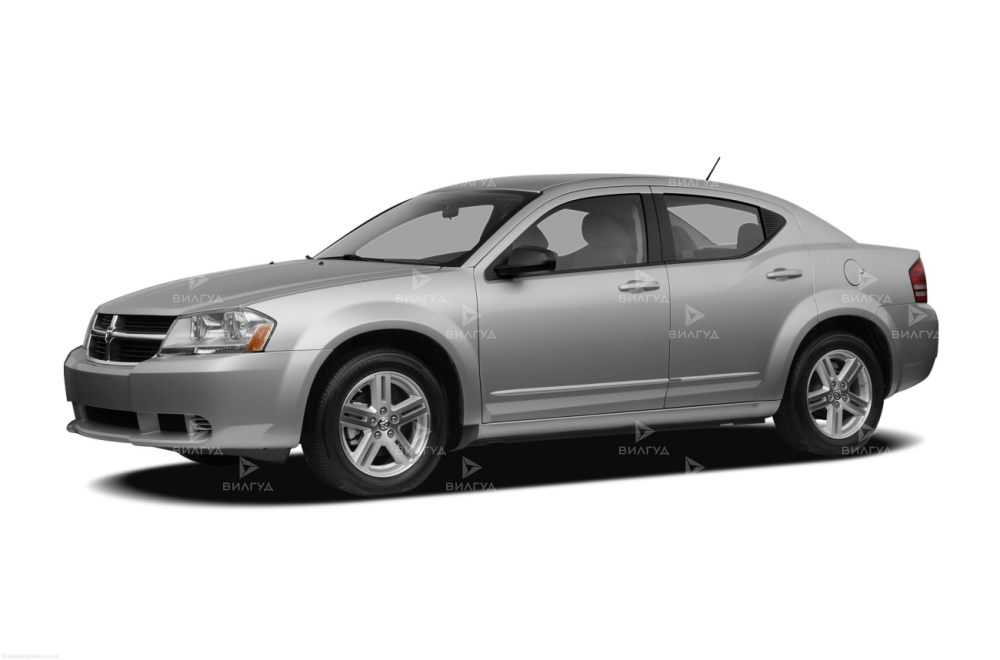 Замена противотуманной лампы Dodge Avenger в Красноярске Замена противотуманной лампы Dodge Avenger в Красноярске
