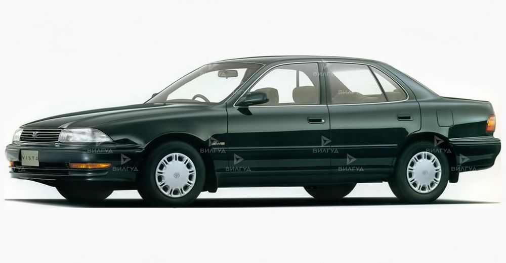 Замена противотуманной лампы Toyota Vista в Красноярске Замена противотуманной лампы Toyota Vista в Красноярске
