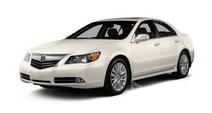 Замена противотуманок Acura RL в Красноярске