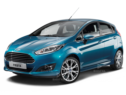 Замена противотуманок Ford Fiesta в Красноярске Замена противотуманок Ford Fiesta в Красноярске