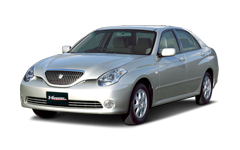 Замена противотуманок Toyota Verossa в Красноярске Замена противотуманок Toyota Verossa в Красноярске