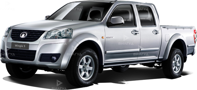 Замена звукового сигнала Great Wall Wingle в Красноярске Замена звукового сигнала Great Wall Wingle в Красноярске