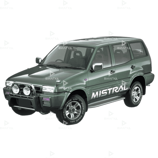 Замена звукового сигнала Nissan Mistral в Красноярске Замена звукового сигнала Nissan Mistral в Красноярске
