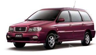 Замена патрубков охлаждения KIA Joice в Красноярске Замена патрубков охлаждения KIA Joice в Красноярске