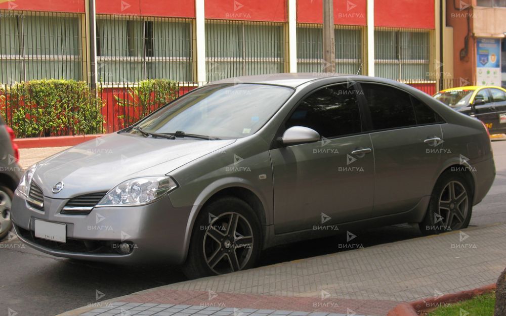 Замена патрубков охлаждения Nissan Primera в Красноярске Замена патрубков охлаждения Nissan Primera в Красноярске