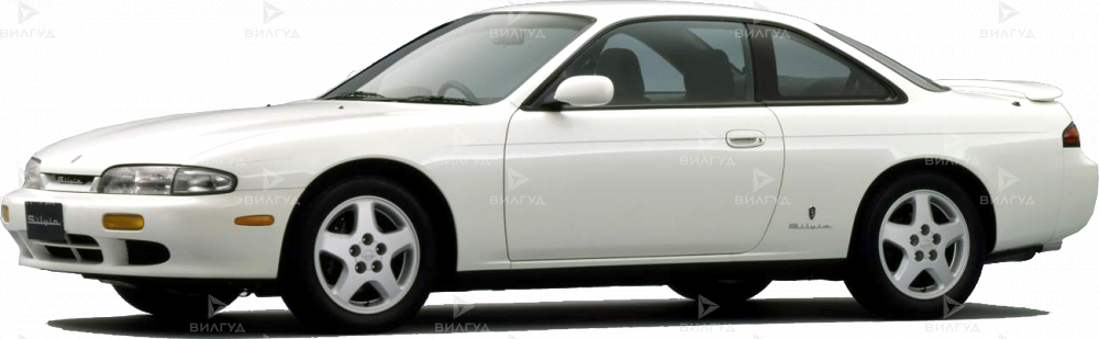 Замена водяного насоса Nissan 200SX в Красноярске Замена водяного насоса Nissan 200SX в Красноярске