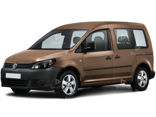 Замена водяного насоса Volkswagen Caddy в Красноярске