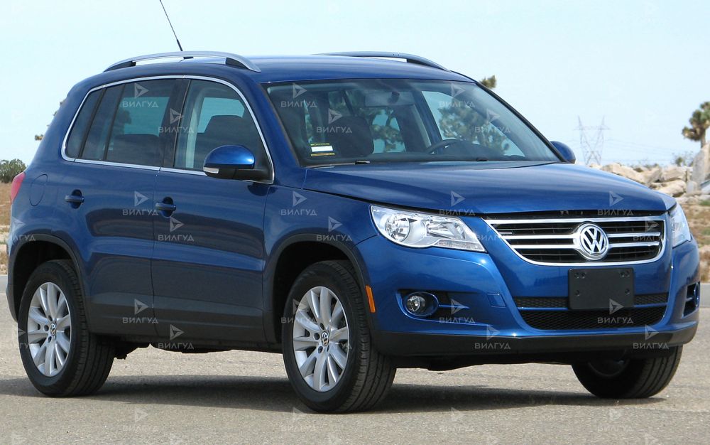 Замена водяного насоса Volkswagen Tiguan в Красноярске Замена водяного насоса Volkswagen Tiguan в Красноярске