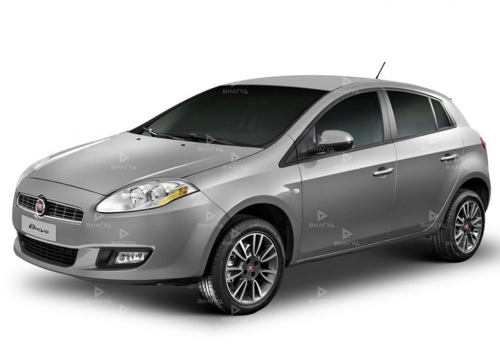 Промывка топливной системы бензинового двигателя Fiat Bravo в Красноярске Промывка топливной системы бензинового двигателя Fiat Bravo в Красноярске