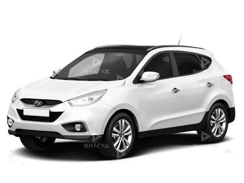 Промывка топливной системы бензинового двигателя Hyundai IX35 в Красноярске Промывка топливной системы бензинового двигателя Hyundai IX35 в Красноярске