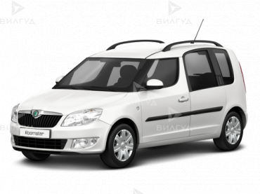 Промывка топливной системы бензинового двигателя Škoda Roomster в Красноярске Промывка топливной системы бензинового двигателя Škoda Roomster в Красноярске