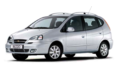 Замена погружного топливного фильтра Daewoo Rezzo в Красноярске