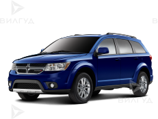 Замена погружного топливного фильтра Dodge Journey в Красноярске
