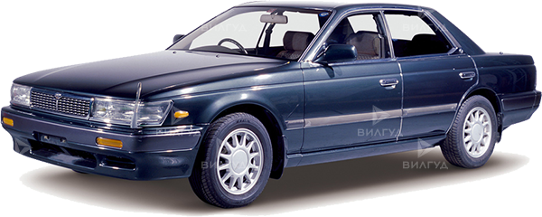 Замена погружного топливного фильтра Nissan Laurel в Красноярске