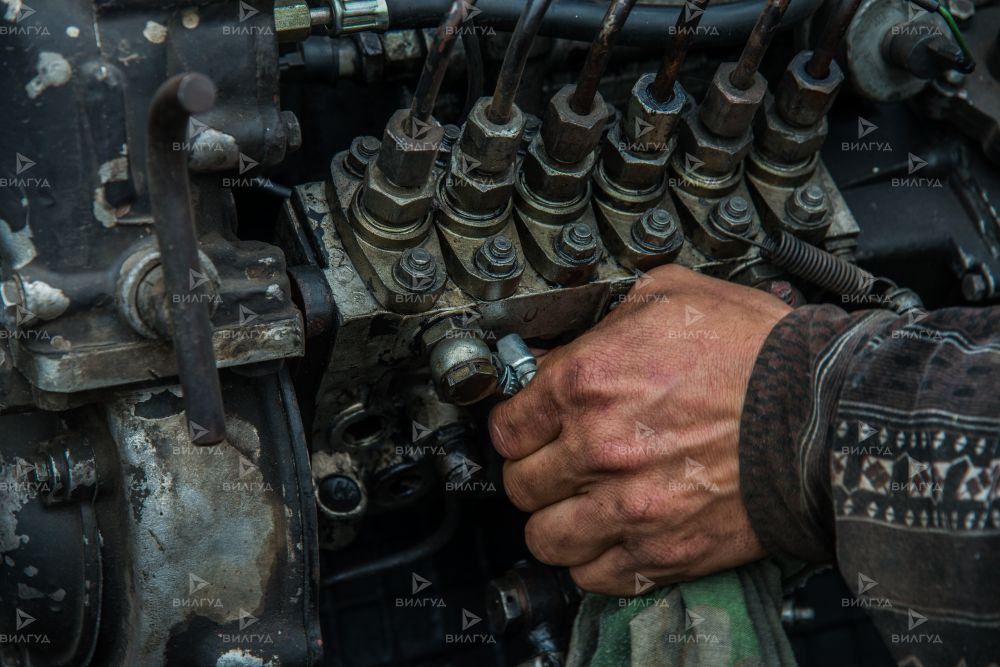 Замена топливного насоса в сборе Chevrolet в Красноярске