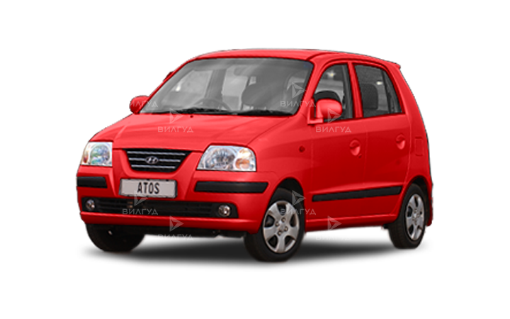 Замена топливного насоса в сборе Hyundai Atos в Красноярске Замена топливного насоса в сборе Hyundai Atos в Красноярске