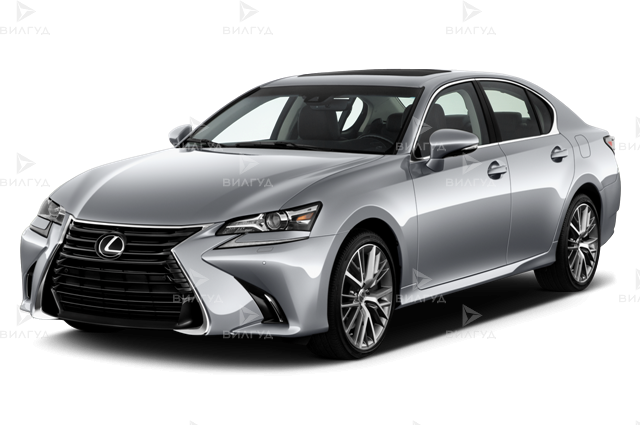 Замена топливного насоса в сборе Lexus LS в Красноярске Замена топливного насоса в сборе Lexus LS в Красноярске