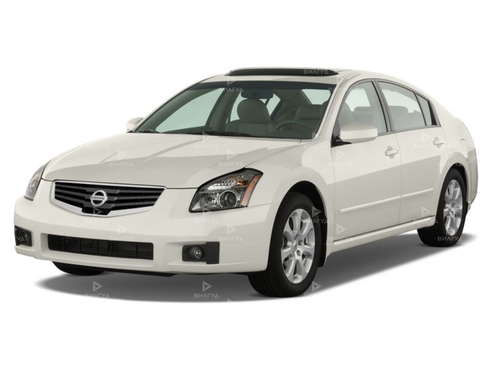 Ремонт автогенератора Nissan Maxima в Красноярске