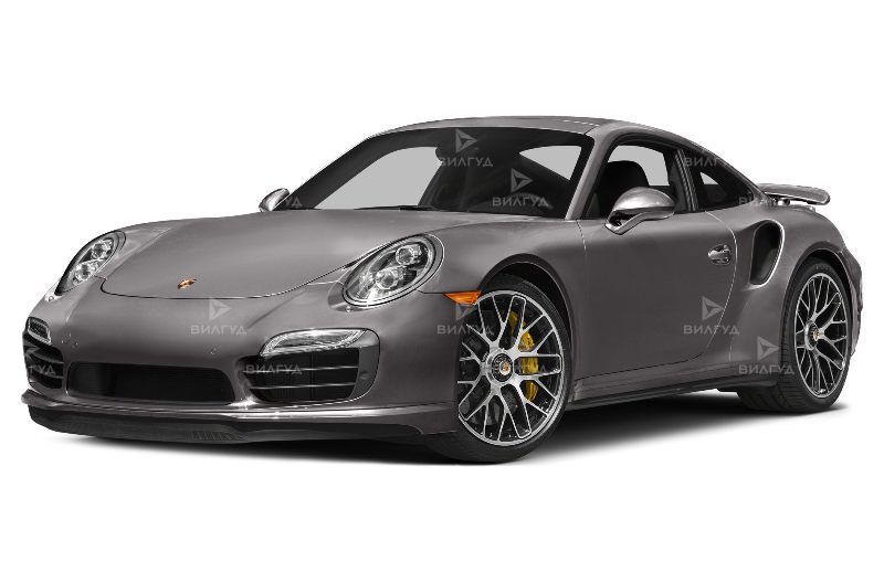 Замена ремня генератора Porsche 911 в Красноярске Замена ремня генератора Porsche 911 в Красноярске