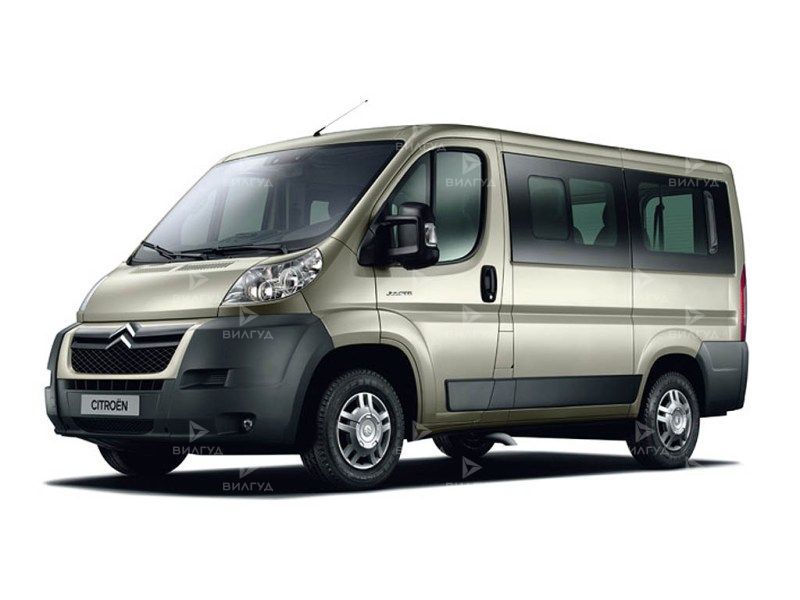 Ремонт ГРМ Citroen Jumper в Красноярске