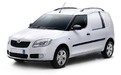 Ремонт ГРМ Škoda Praktik в Красноярске