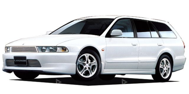 Диагностика ГУР Mitsubishi Legnum в Красноярске