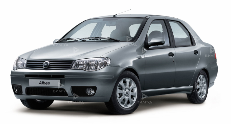 Ремонт ГУР Fiat Albea в Красноярске