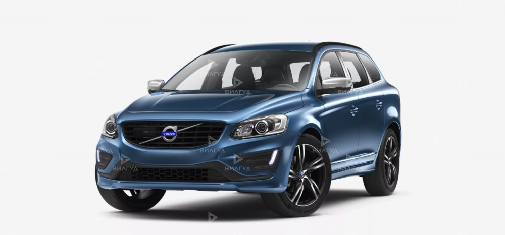 Замена шланга высокого давления ГУР Volvo XC60 в Красноярске Замена шланга высокого давления ГУР Volvo XC60 в Красноярске