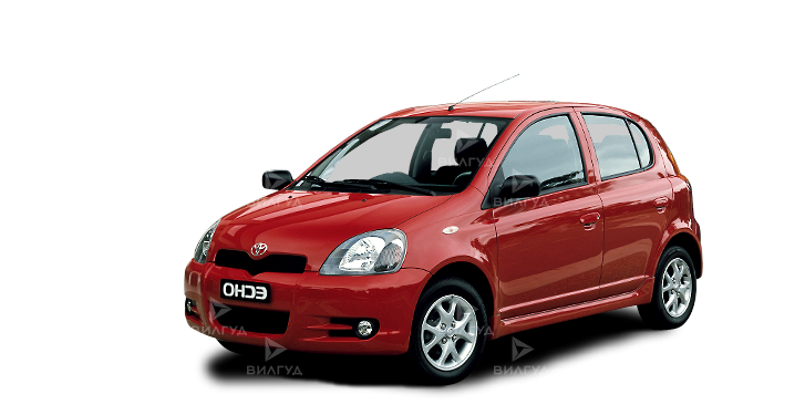 Замена жидкости ГУР Toyota Echo в Красноярске Замена жидкости ГУР Toyota Echo в Красноярске