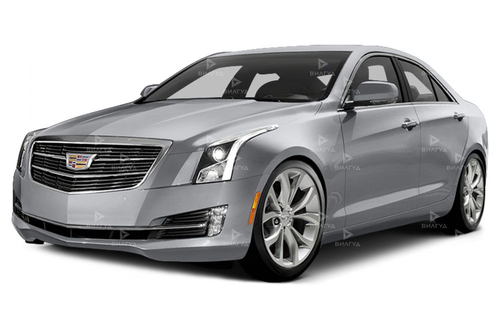 Ремонт передних амортизаторов Cadillac Ats в Красноярске Ремонт передних амортизаторов Cadillac Ats в Красноярске