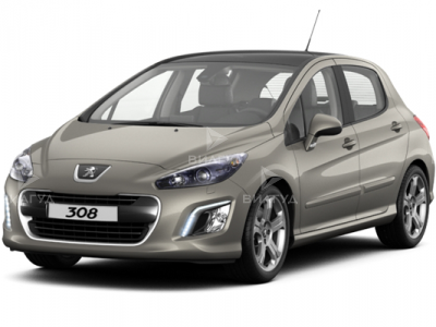 Ремонт передних амортизаторов Peugeot 308 в Красноярске Ремонт передних амортизаторов Peugeot 308 в Красноярске