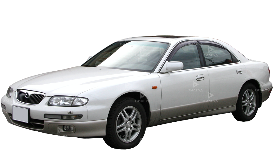 Ремонт стойки амортизатора Mazda Millenia в Красноярске