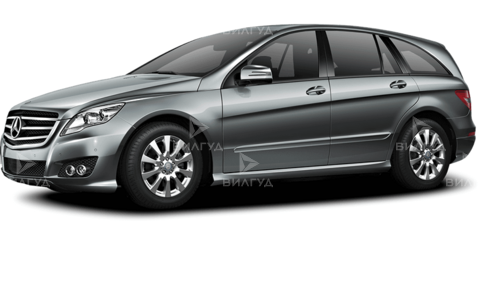 Ремонт стойки амортизатора Mercedes R Klasse в Красноярске Ремонт стойки амортизатора Mercedes R Klasse в Красноярске