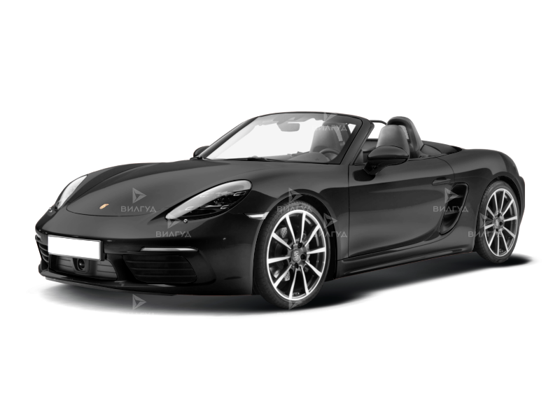 Ремонт стойки амортизатора Porsche Boxster в Красноярске Ремонт стойки амортизатора Porsche Boxster в Красноярске