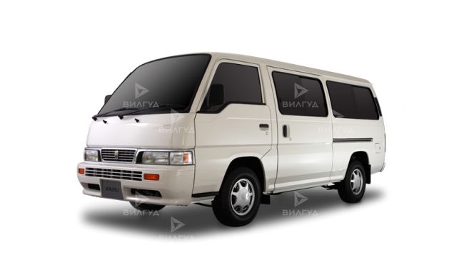 Ремонт задних амортизаторов Nissan Caravan в Красноярске Ремонт задних амортизаторов Nissan Caravan в Красноярске