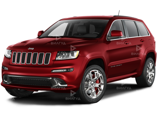 Замена подшипника задней ступицы Jeep Grand Cherokee SRT8 в Красноярске Замена подшипника задней ступицы Jeep Grand Cherokee SRT8 в Красноярске