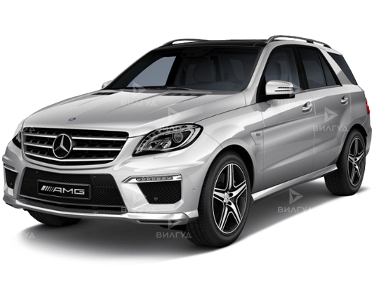 Замена подшипника задней ступицы Mercedes M-klasse-amg в Красноярске Замена подшипника задней ступицы Mercedes M-klasse-amg в Красноярске
