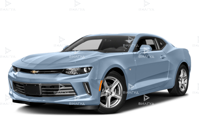 Замена поворотного кулака Chevrolet Camaro в Красноярске Замена поворотного кулака Chevrolet Camaro в Красноярске