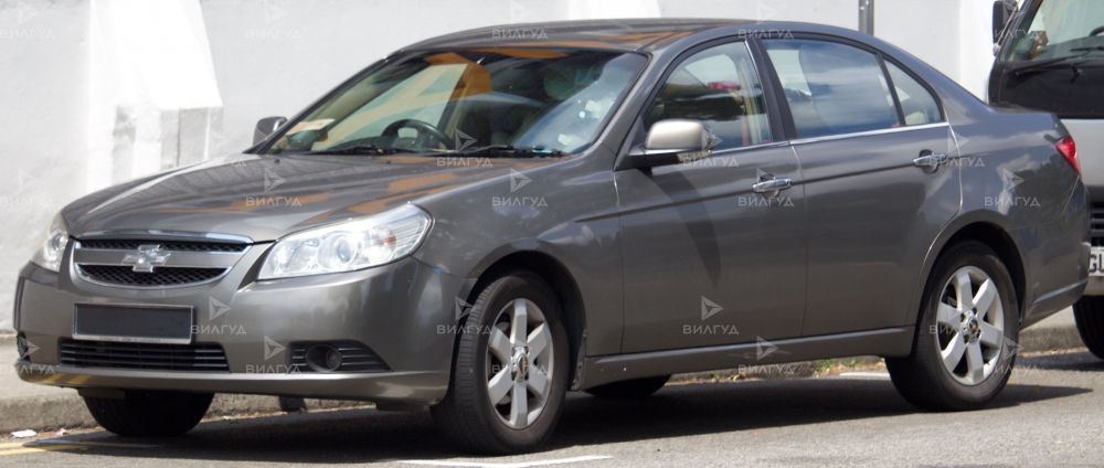 Замена пыльника шруса Chevrolet Epica в Красноярске Замена пыльника шруса Chevrolet Epica в Красноярске