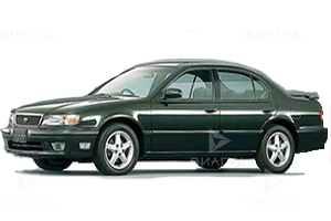 Замена рычага передней подвески Nissan Cefiro в Красноярске Замена рычага передней подвески Nissan Cefiro в Красноярске