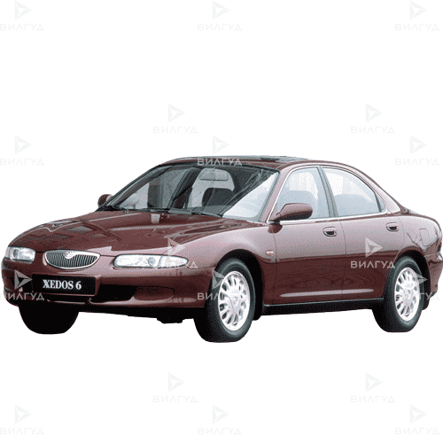 Замена стойки амортизатора Mazda Xedos 6 в Красноярске
