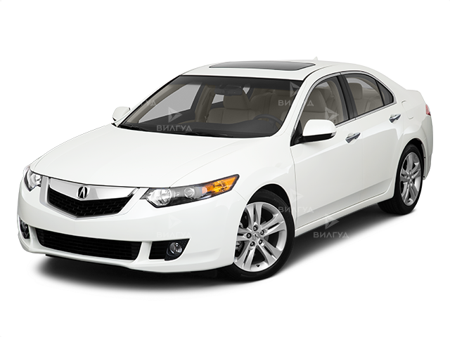 Замена ступицы в сборе Acura TSX в Красноярске Замена ступицы в сборе Acura TSX в Красноярске