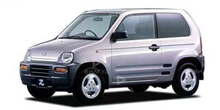 Замена ступицы в сборе Honda Z в Красноярске