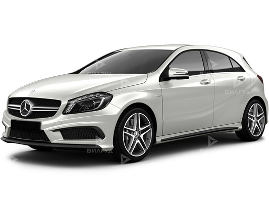 Замена ступицы в сборе Mercedes A Klasse в Красноярске Замена ступицы в сборе Mercedes A Klasse в Красноярске